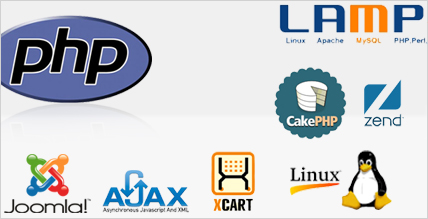 PHP LAMP Linux WAMP