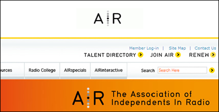 Media Website