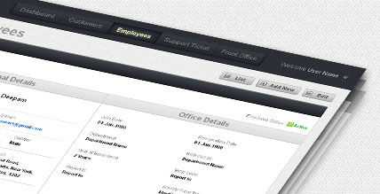 CRM Based Solution